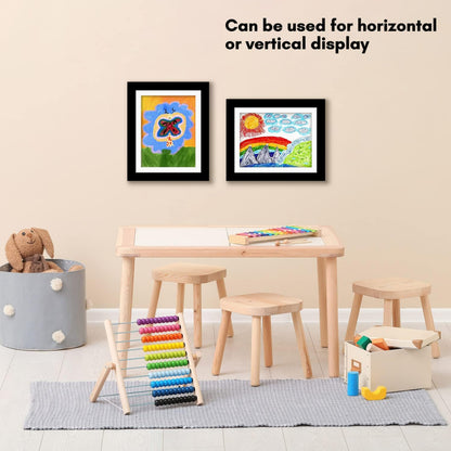 Kids Art Display Magnetic Frame