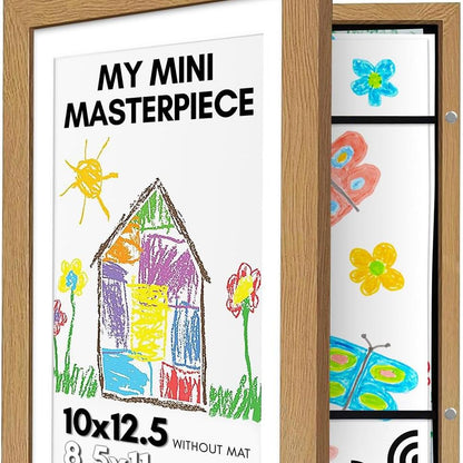 4Pack Kids Art Display Magnetic Frame