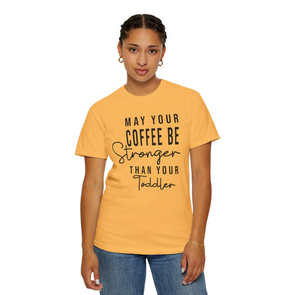 To My Mom | Unisex Garment-Dyed T-shirt