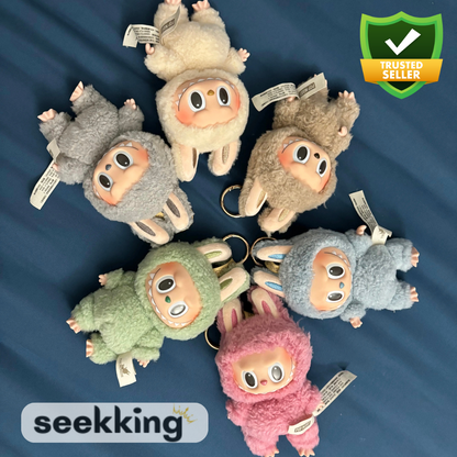 Labubu Macaron Monster Surprise Dolls| Mystery Box