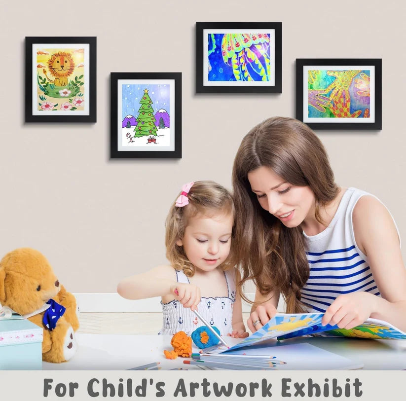 Kids Art Display Magnetic Frame