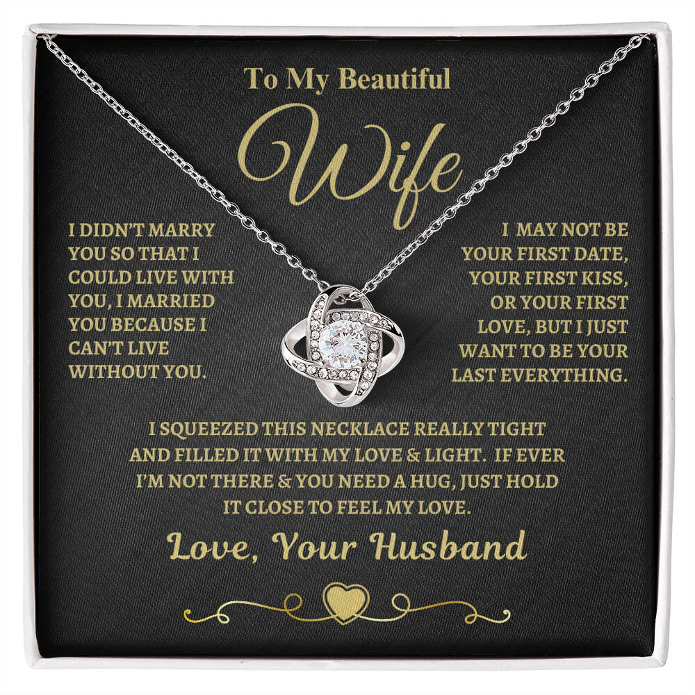 Wife Message Card|Standard|GG