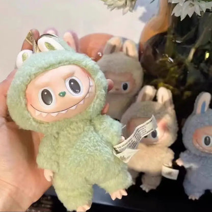 Labubu Macaron Monster Surprise Dolls| Mystery Box