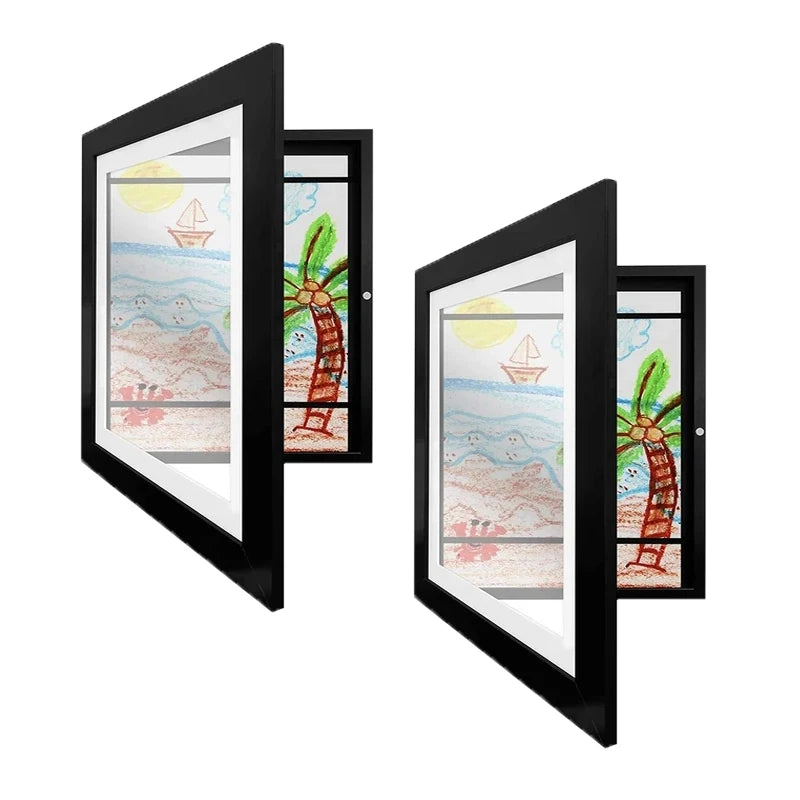 Kids Art Display Magnetic Frame