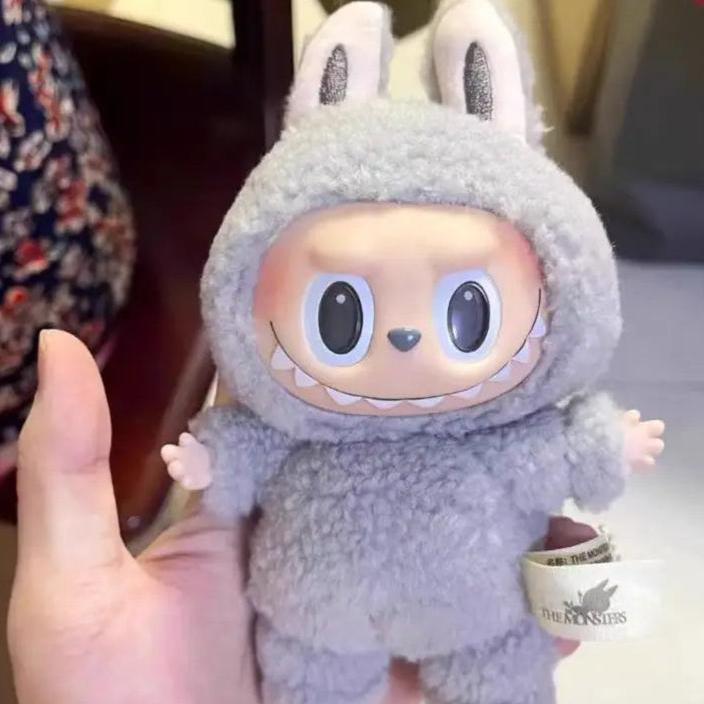 Labubu Macaron Monster Surprise Dolls| Mystery Box